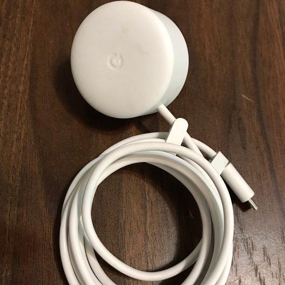 -sold- Google Home Mini Smart Speaker with Google Assistant - Charcoal - Picture 3 of 5